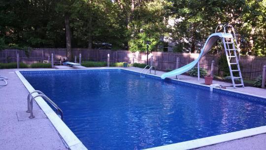7 Banks Brook Road Old Orchard Beach, ME 04064 - Photo 6 of 18 Pool has new liner