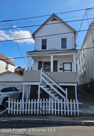 $159,900 | 109 Logan Street, Wilkes Barre, PA 18702