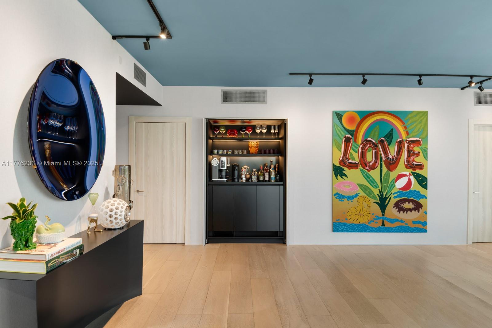 1 Collins Avenue, Unit 401 Miami Beach, FL 33139 - Photo 12 of 25 a view of utility room