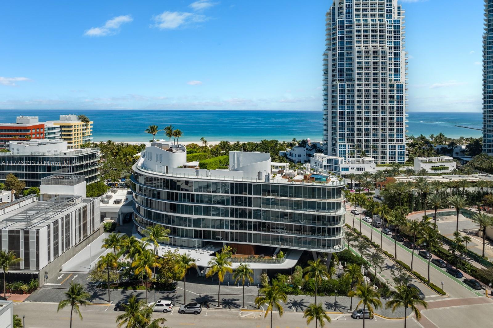 1 Collins Avenue, Unit 401 Miami Beach, FL 33139 - Photo 25 of 25 a view of a city