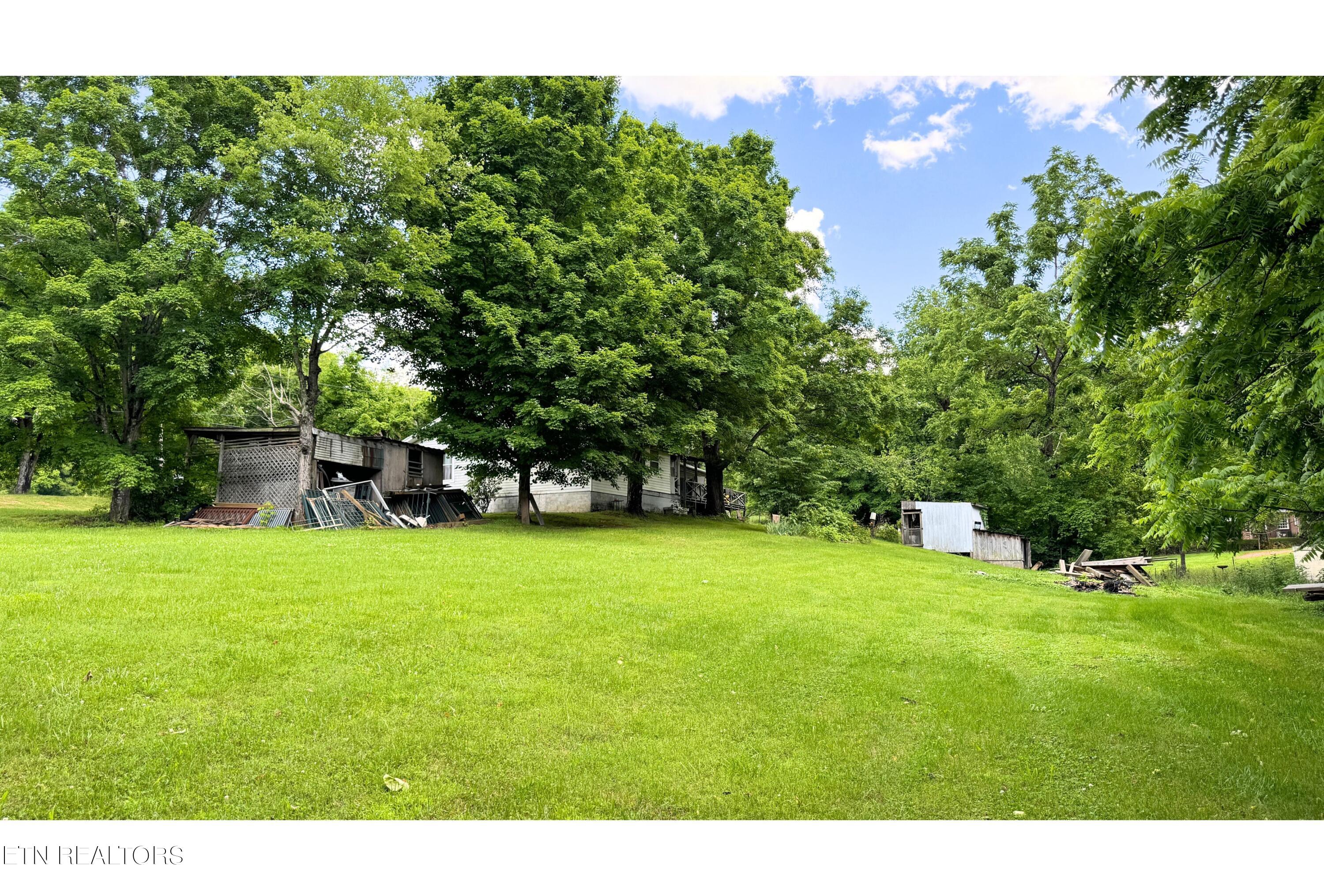 3405 Douglas Dam Road Kodak, TN 37764 - Photo 3 of 6 EXTERIOR SIDE YARD
