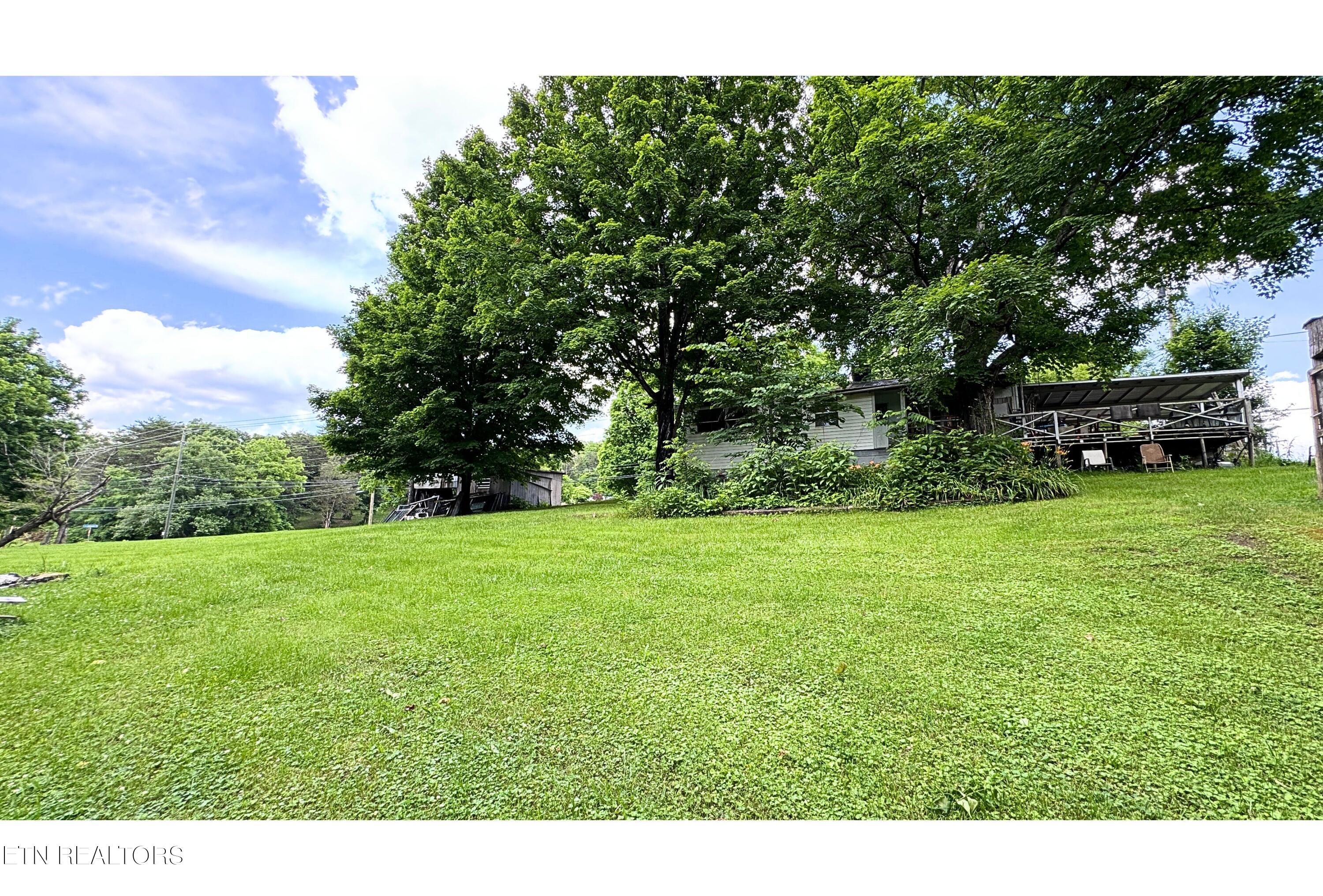 3405 Douglas Dam Road Kodak, TN 37764 - Photo 4 of 6 BACK TOWARDS HOUSE