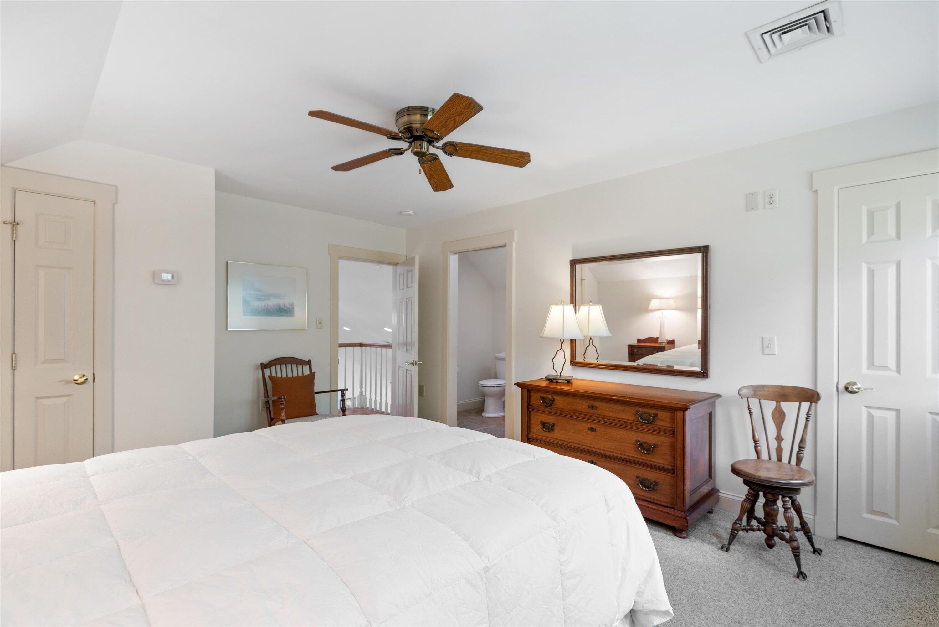 88 Woods Road Belfast, ME 04915 - Photo 39 of 66 3rd bedroom