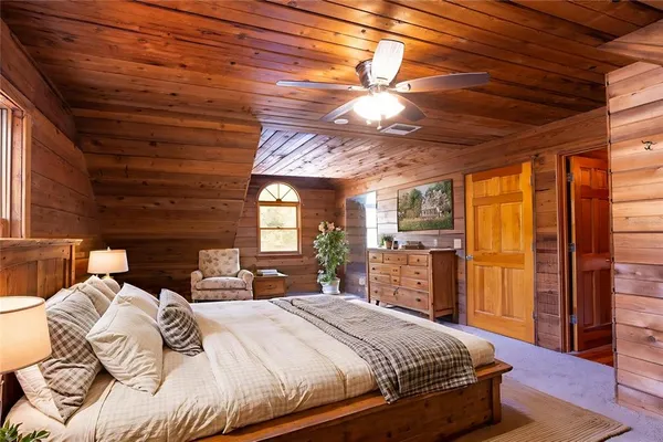 a picture of a bench in the background