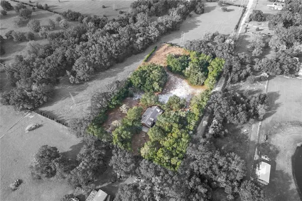 a view of a storage room