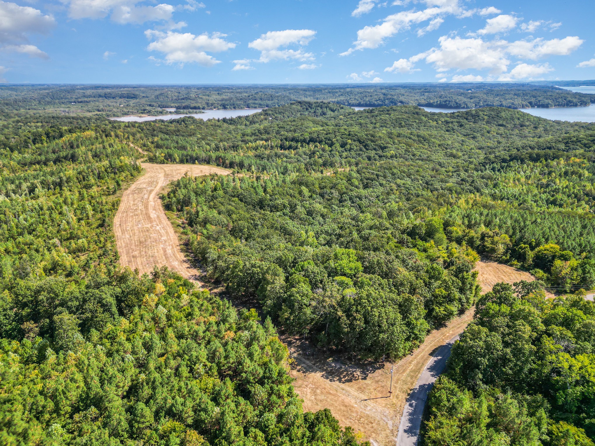 240 Miller Ridge Lane Stewart, TN 37175 - Photo 11 of 29 a view of a lake with a city