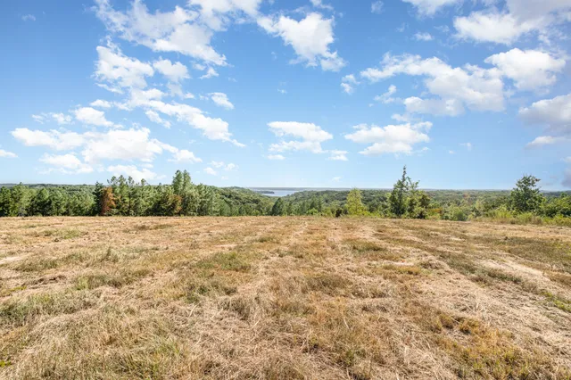 a view of an outdoor space and a yard