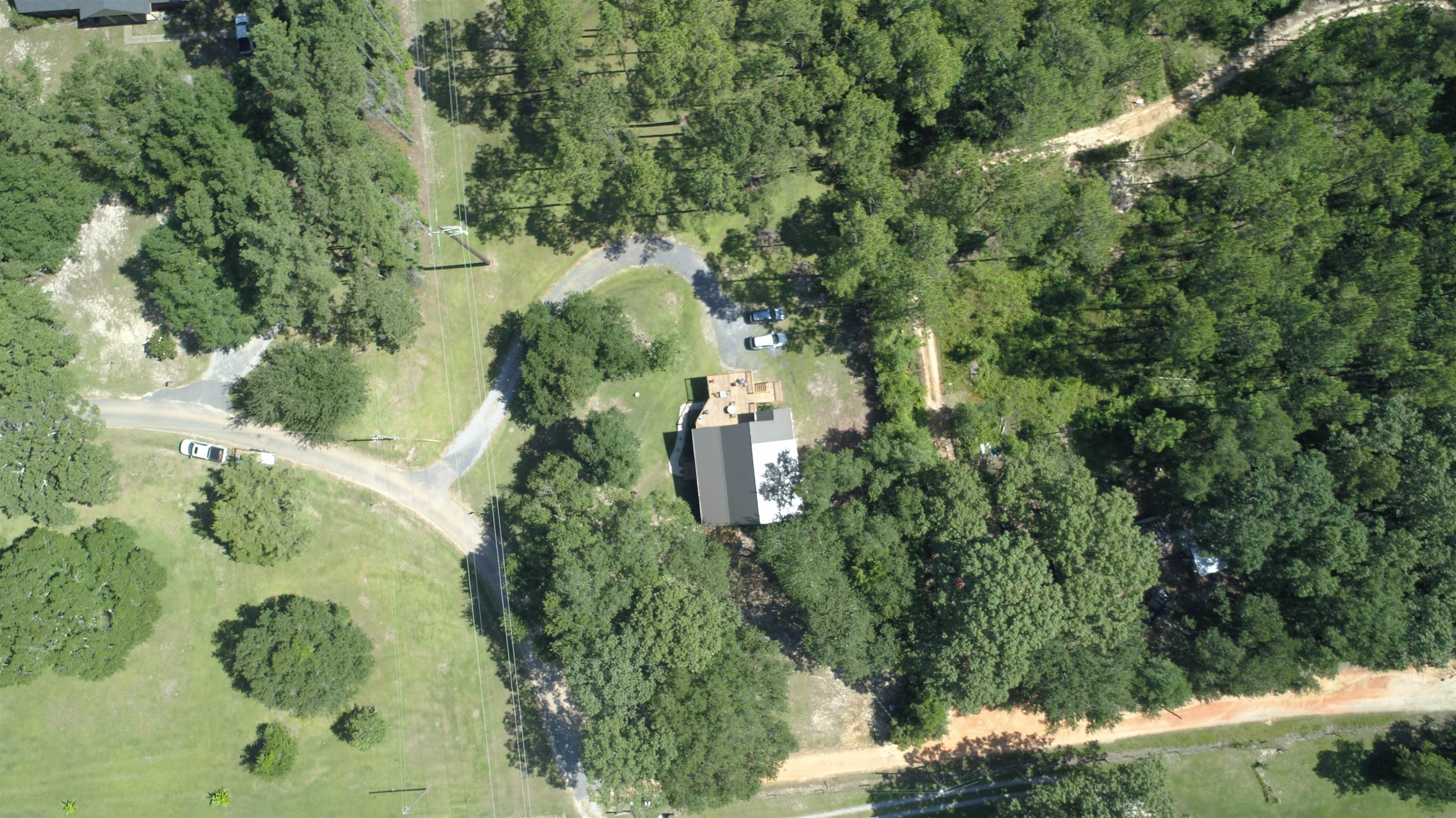 14601 Trawick Road Stapleton, AL 36578 - Photo 3 of 37 Aerial View