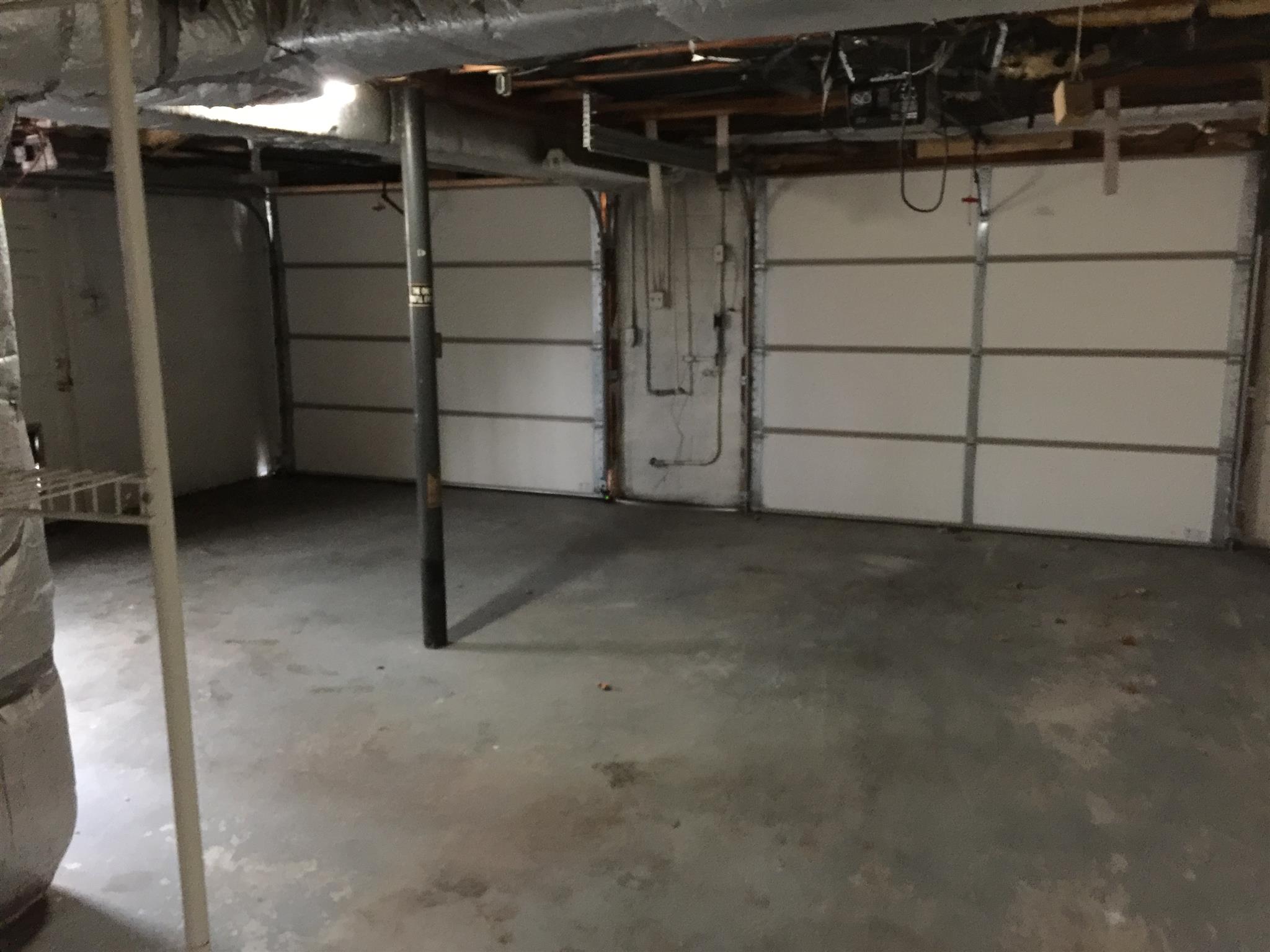 615 Bryan Road Clarksville, TN 37043 - Photo 17 of 22 a view of a store room with racks