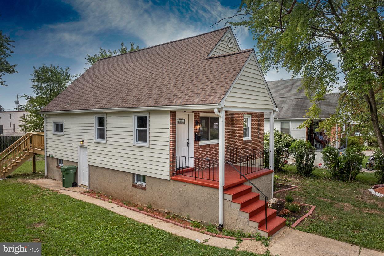 4113 Fordleigh Road Baltimore, MD 21215 - Photo 38 of 45 Gallery Image 38
