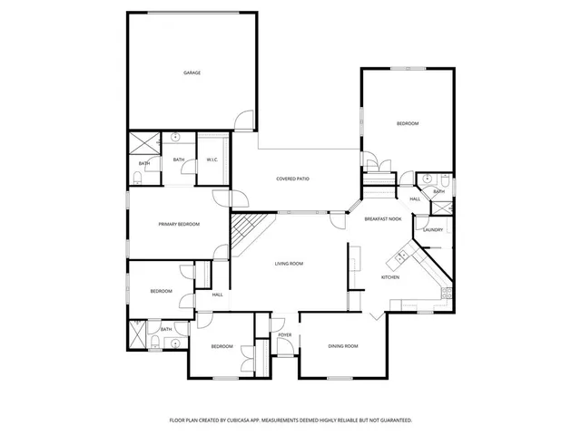 a picture of a bench