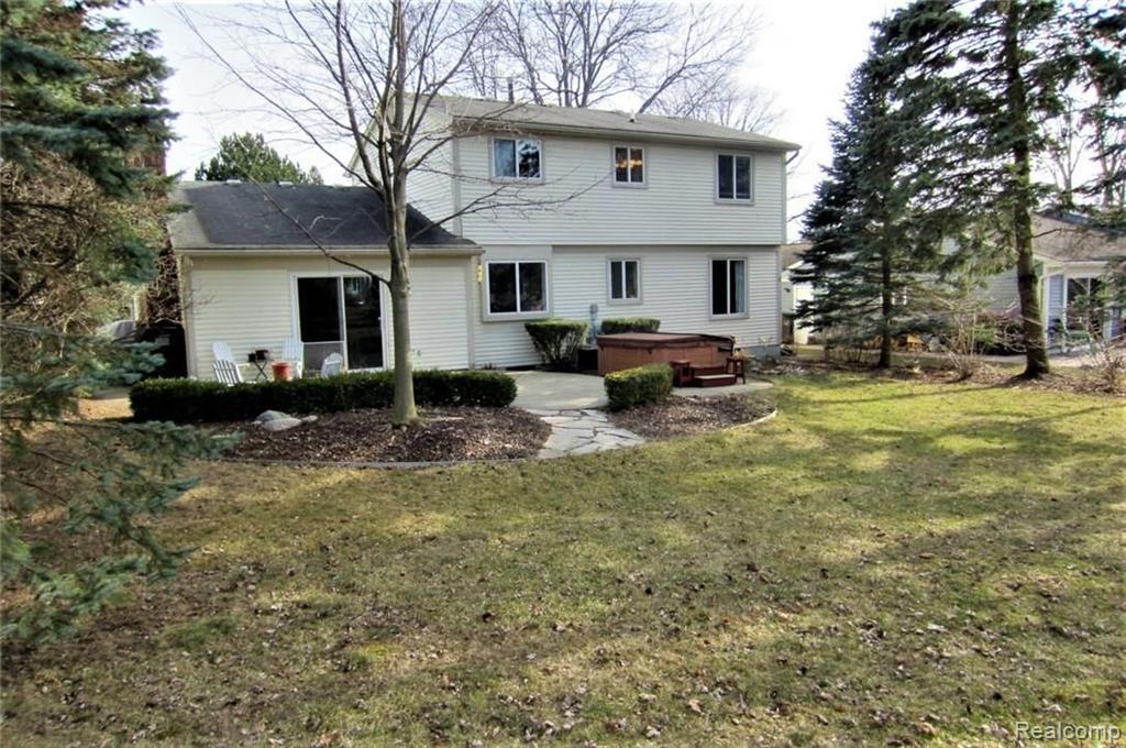 1671 Dennett Lane Rochester Hills, MI 48307 - Photo 23 of 23