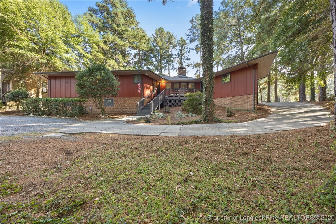40 Inverness Road Pinehurst, NC 28374 - Photo 1 of 41