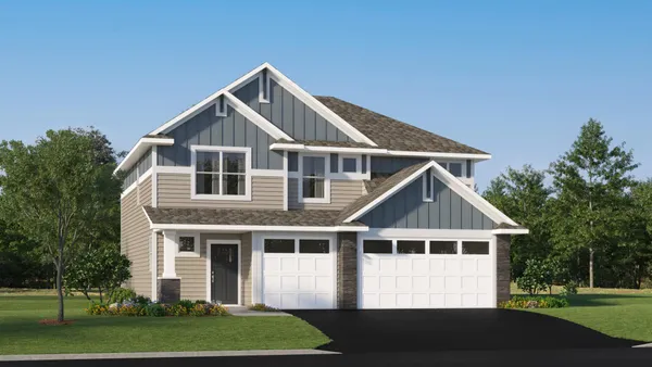 $455,525 | 2539 Jandell Avenue Northeast, St. Michael, MN 55376