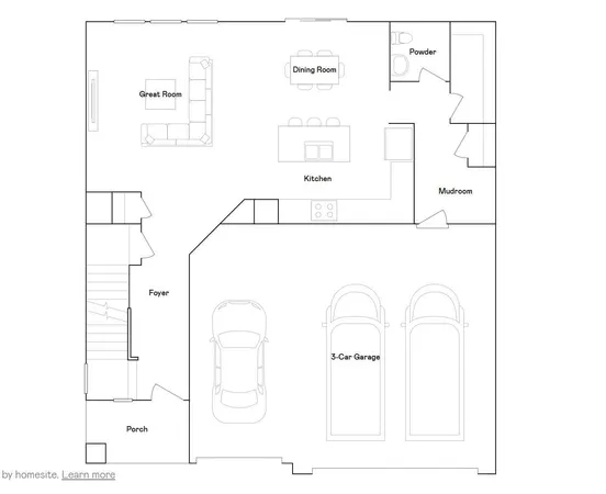 $455,525 | 2539 Jandell Avenue Northeast, St. Michael, MN 55376