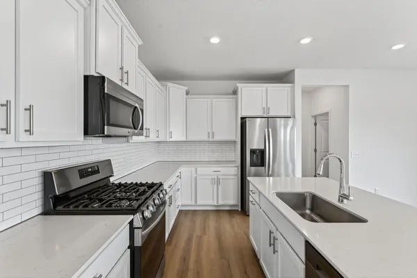 $455,525 | 2539 Jandell Avenue Northeast, St. Michael, MN 55376