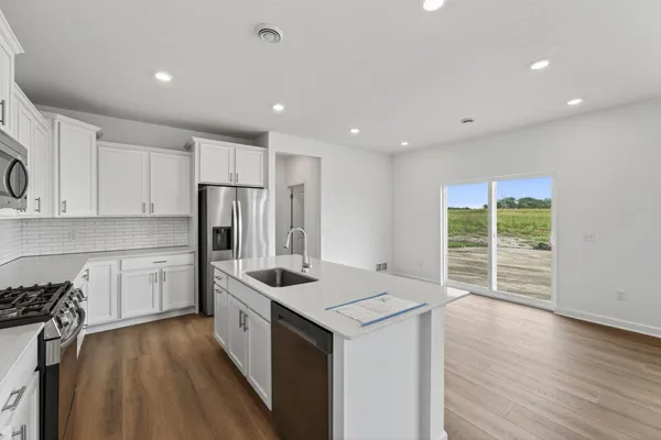 $455,525 | 2539 Jandell Avenue Northeast, St. Michael, MN 55376