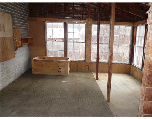 36 Sweden Road Waterford, ME 04088 - Photo 10 of 14 Storage. Unfinished storage area.
