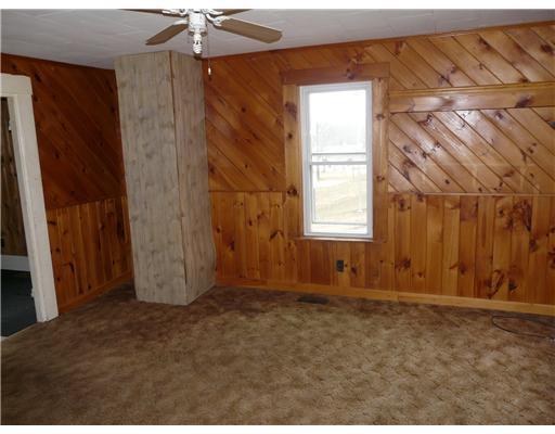 36 Sweden Road Waterford, ME 04088 - Photo 4 of 14 Living Room. Livingroom has pine...