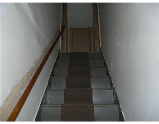 36 Sweden Road Waterford, ME 04088 - Photo 14 of 14 1st Floor Plan. Stairway to second...