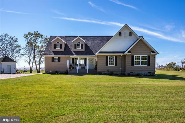 $725,000 | 9000 Deal Island Road, Deal Island, MD 21821