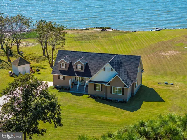 $725,000 | 9000 Deal Island Road, Deal Island, MD 21821