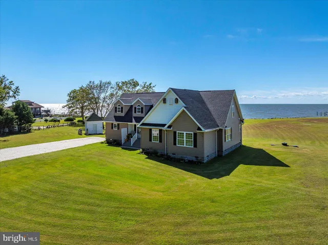 $725,000 | 9000 Deal Island Road, Deal Island, MD 21821