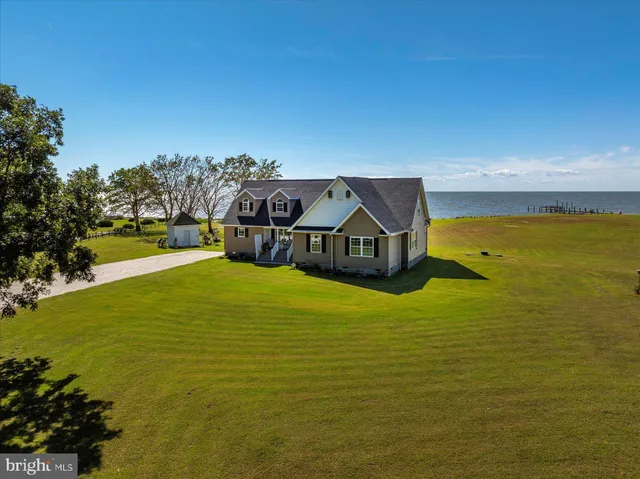 $725,000 | 9000 Deal Island Road, Deal Island, MD 21821