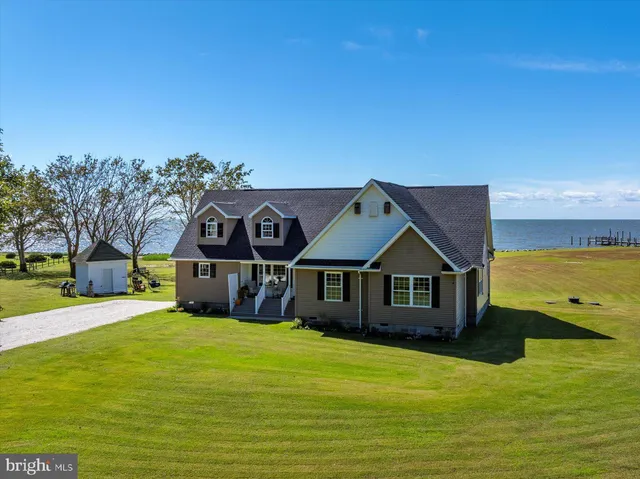 $725,000 | 9000 Deal Island Road, Deal Island, MD 21821
