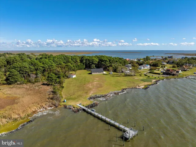 $725,000 | 9000 Deal Island Road, Deal Island, MD 21821