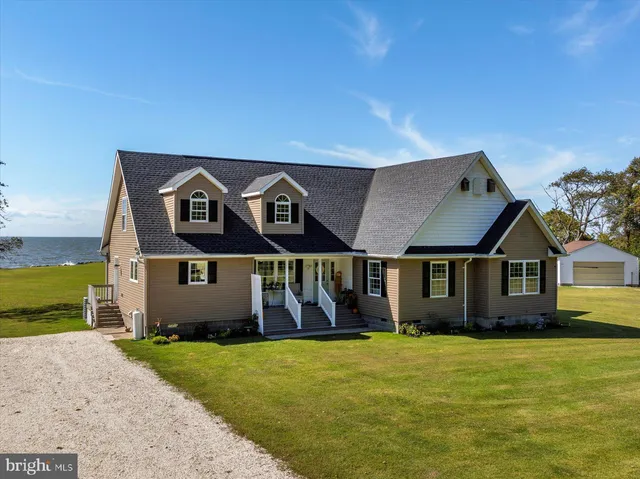 $725,000 | 9000 Deal Island Road, Deal Island, MD 21821