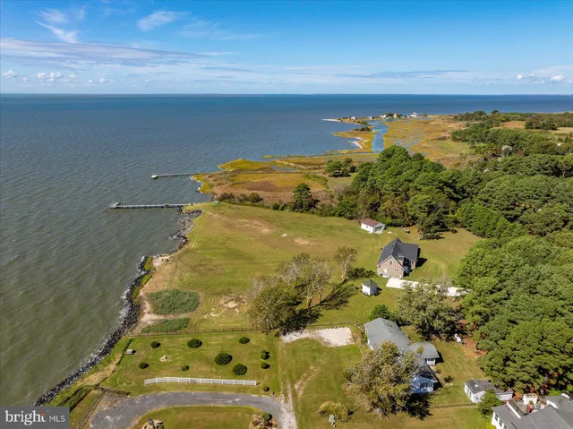 $725,000 | 9000 Deal Island Road, Deal Island, MD 21821