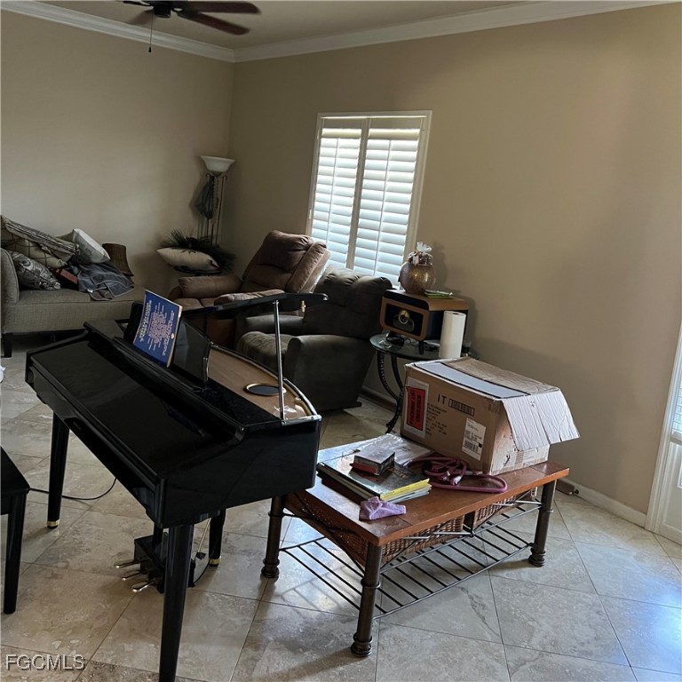 2702 Nature Pointe Loop Fort Myers, FL 33905 - Photo 9 of 25 a bed room with furniture and a window
