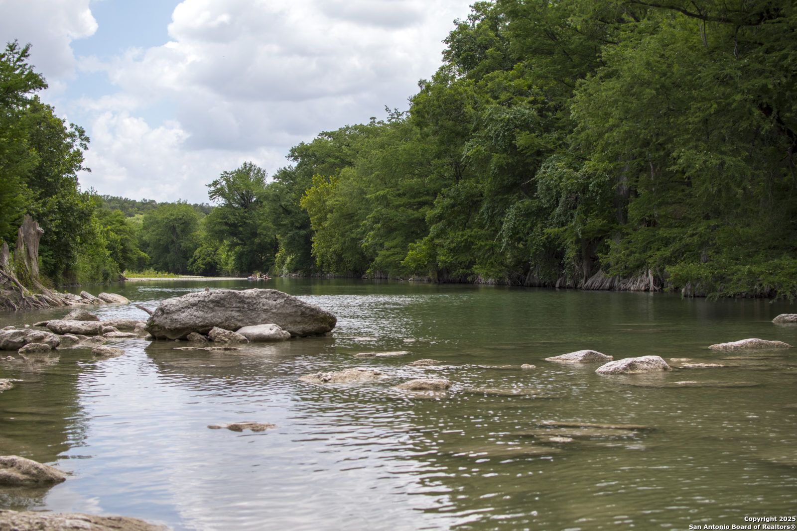 660 Cypress Pass Road Spring Branch, TX 78070 - Photo 18 of 21 a view of a lake view
