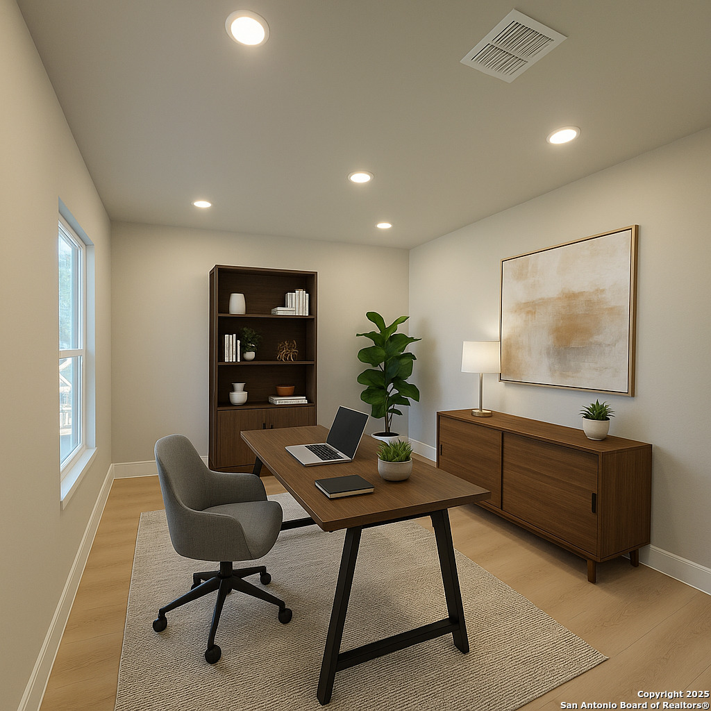 660 Cypress Pass Road Spring Branch, TX 78070 - Photo 2 of 21 a living room with furniture