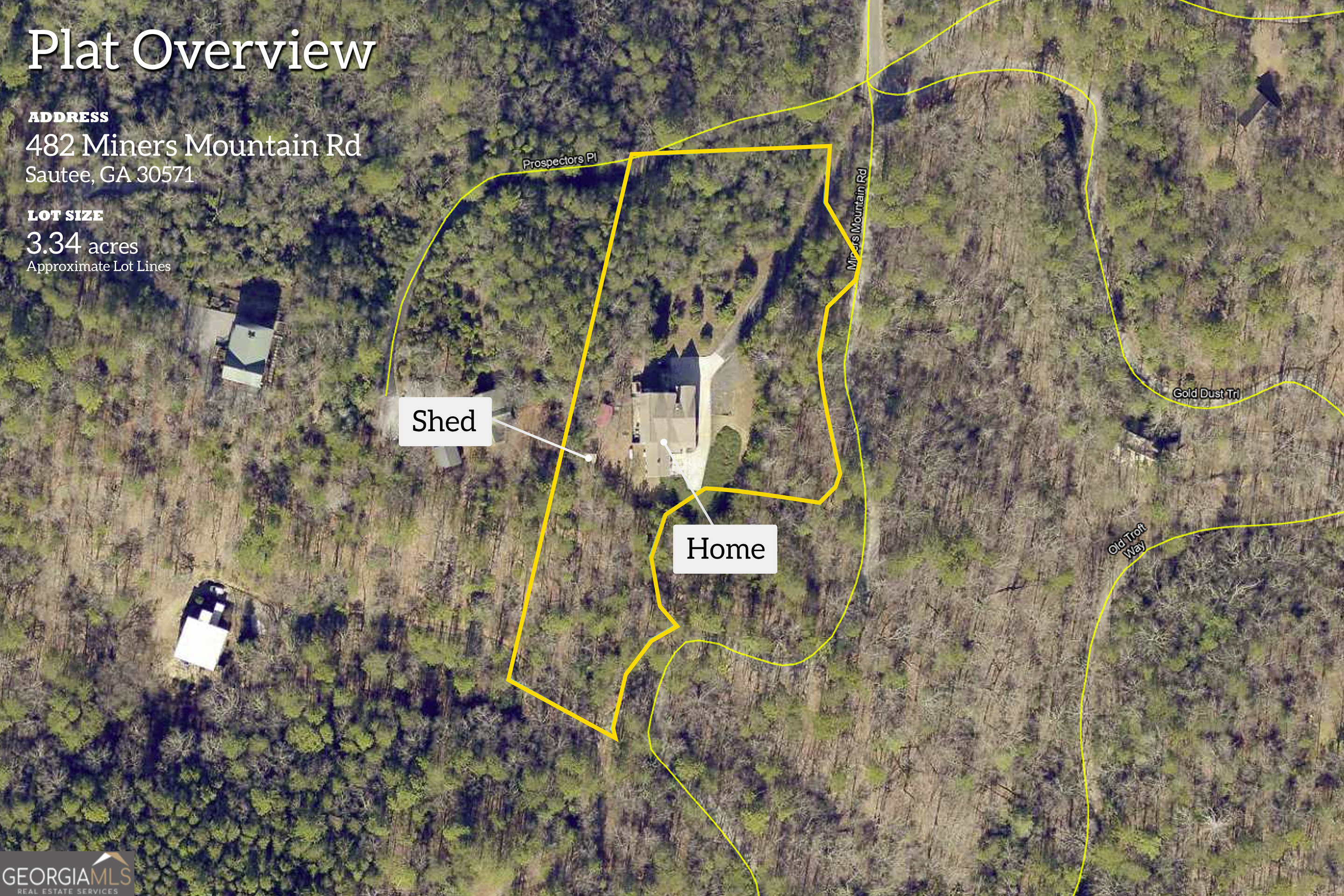 482 Miners Mountain Road Sautee Nacoochee, GA 30571 - Photo 155 of 171