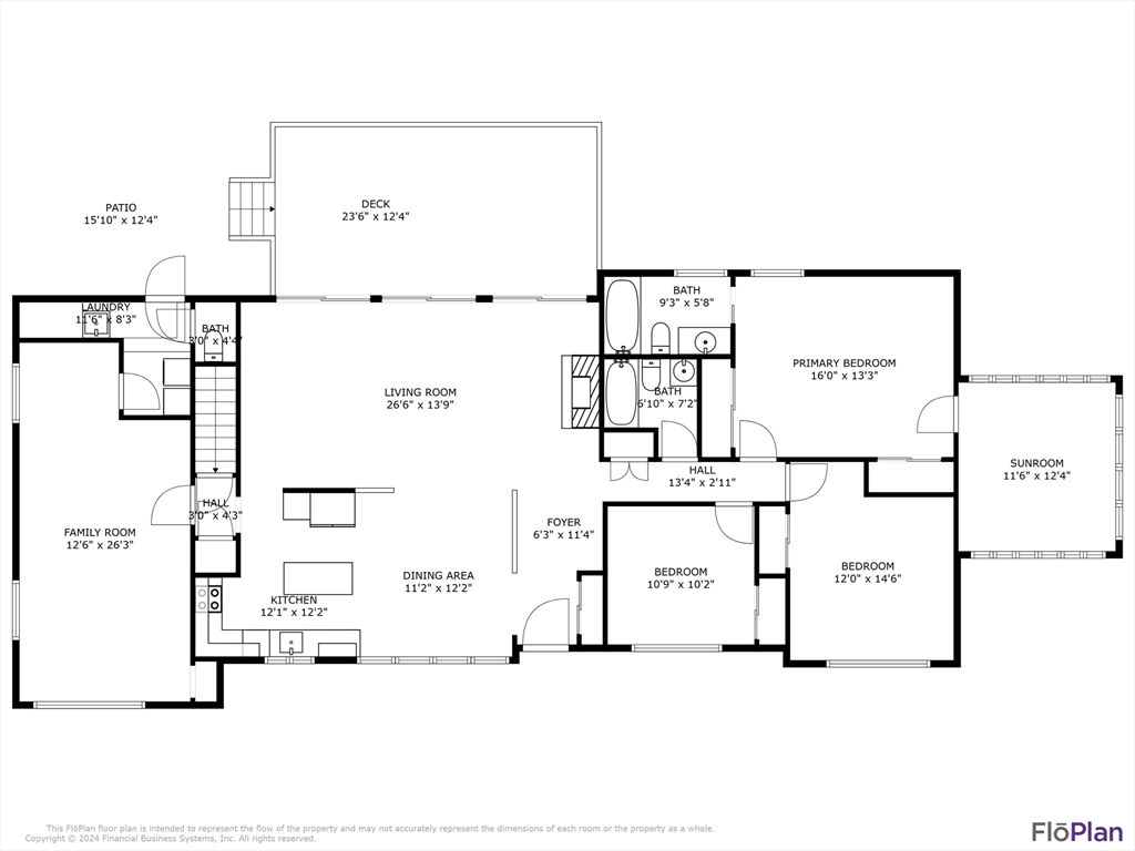 91 Holly Point Road Barnstable, MA 02632 - Photo 28 of 42 a picture of a floor plan
