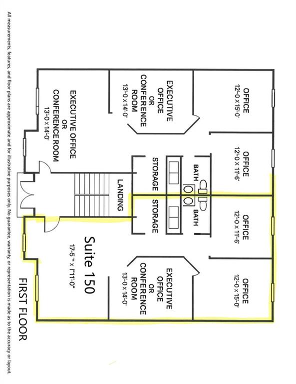 2820 Lassiter Road, Unit A150 Marietta, GA 30062 - Photo 30 of 30