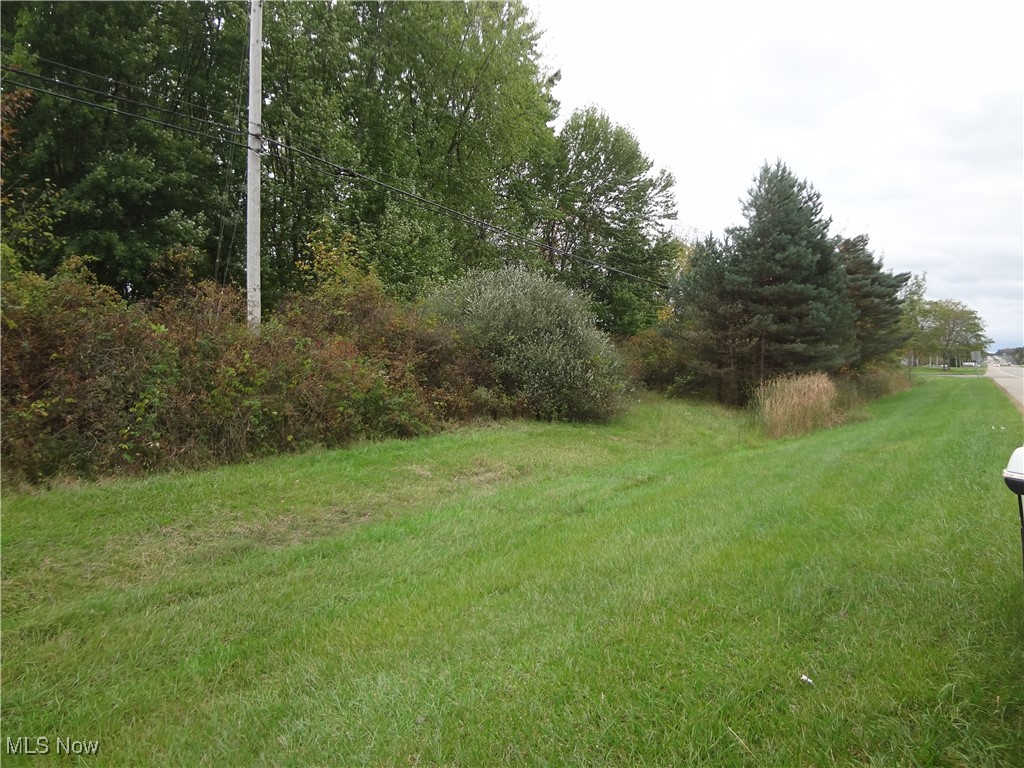 Ellsworth Bailey Road Warren, OH 44481 - Photo 2 of 7 Wooded Corner Lot