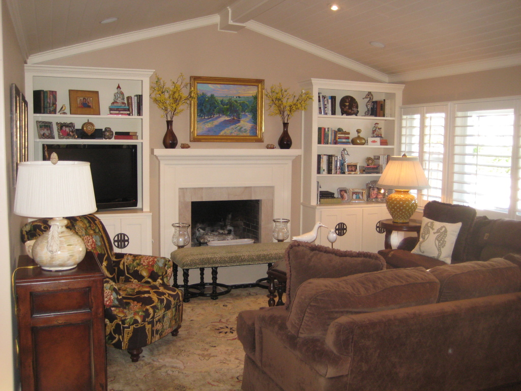 1335 Danielson Road, Unit A Montecito, CA 93108 - Photo 3 of 9 Living Room II