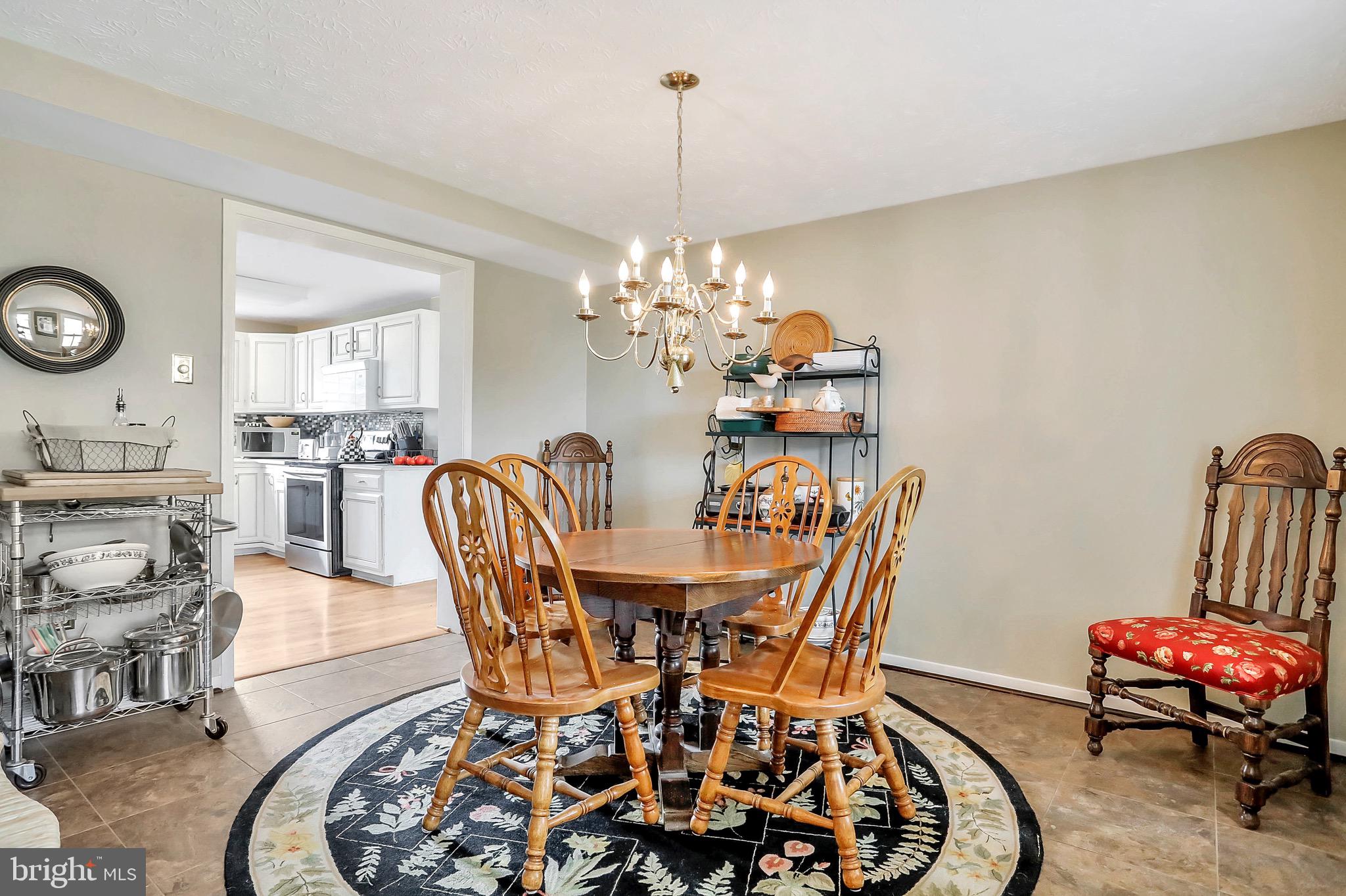5709 Mountville Road Adamstown, MD 21710 - Photo 17 of 73 Formal dining room