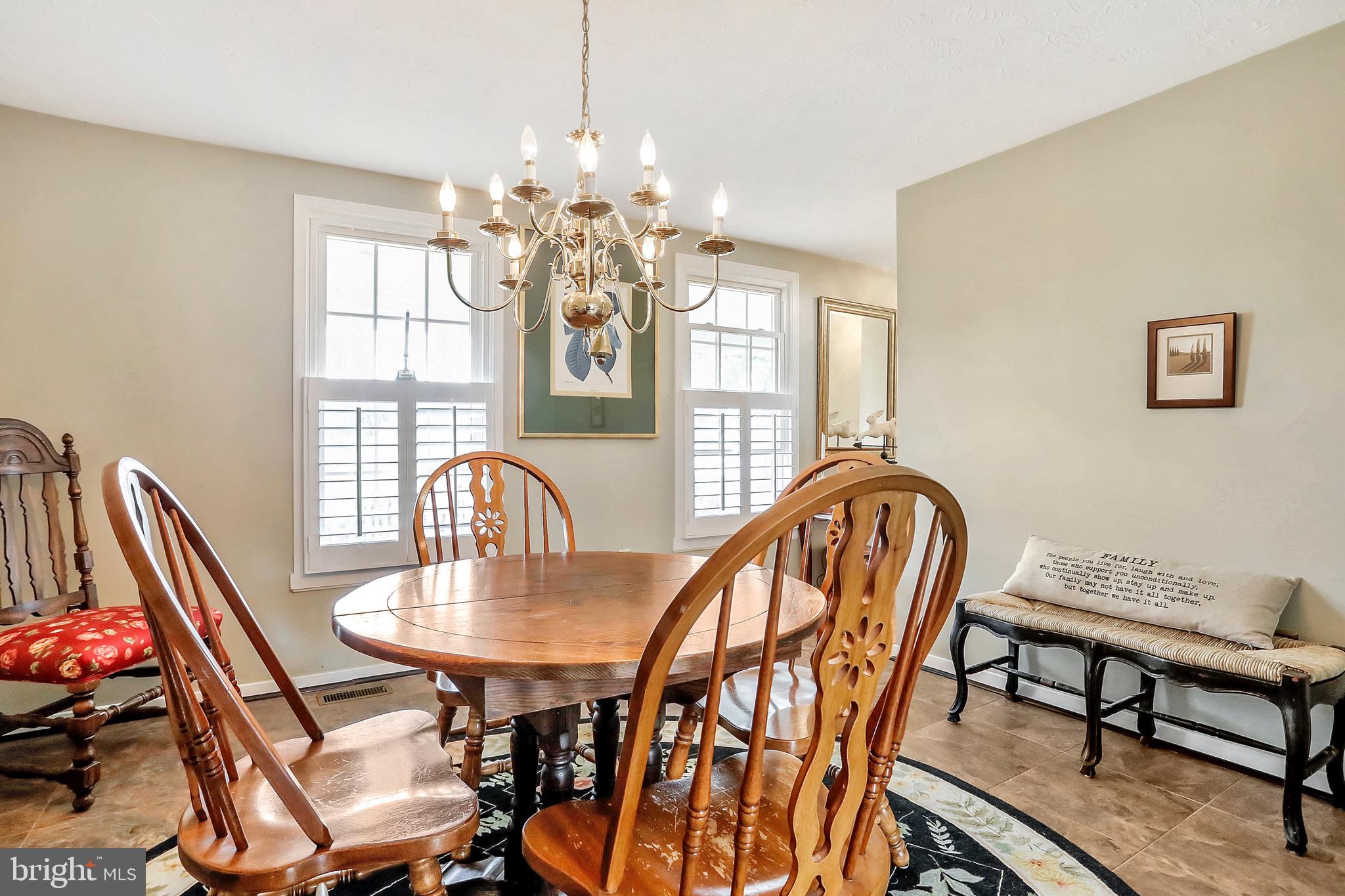 5709 Mountville Road Adamstown, MD 21710 - Photo 18 of 73 Formal dining, just off kitchen