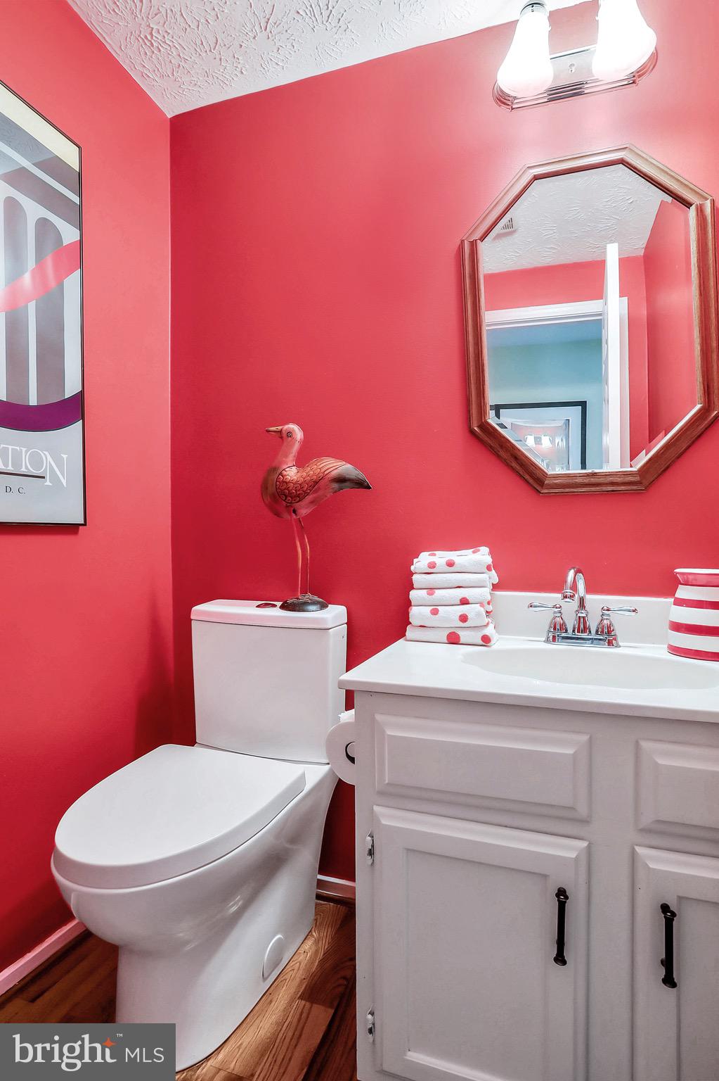5709 Mountville Road Adamstown, MD 21710 - Photo 21 of 73 Half bath, main level
