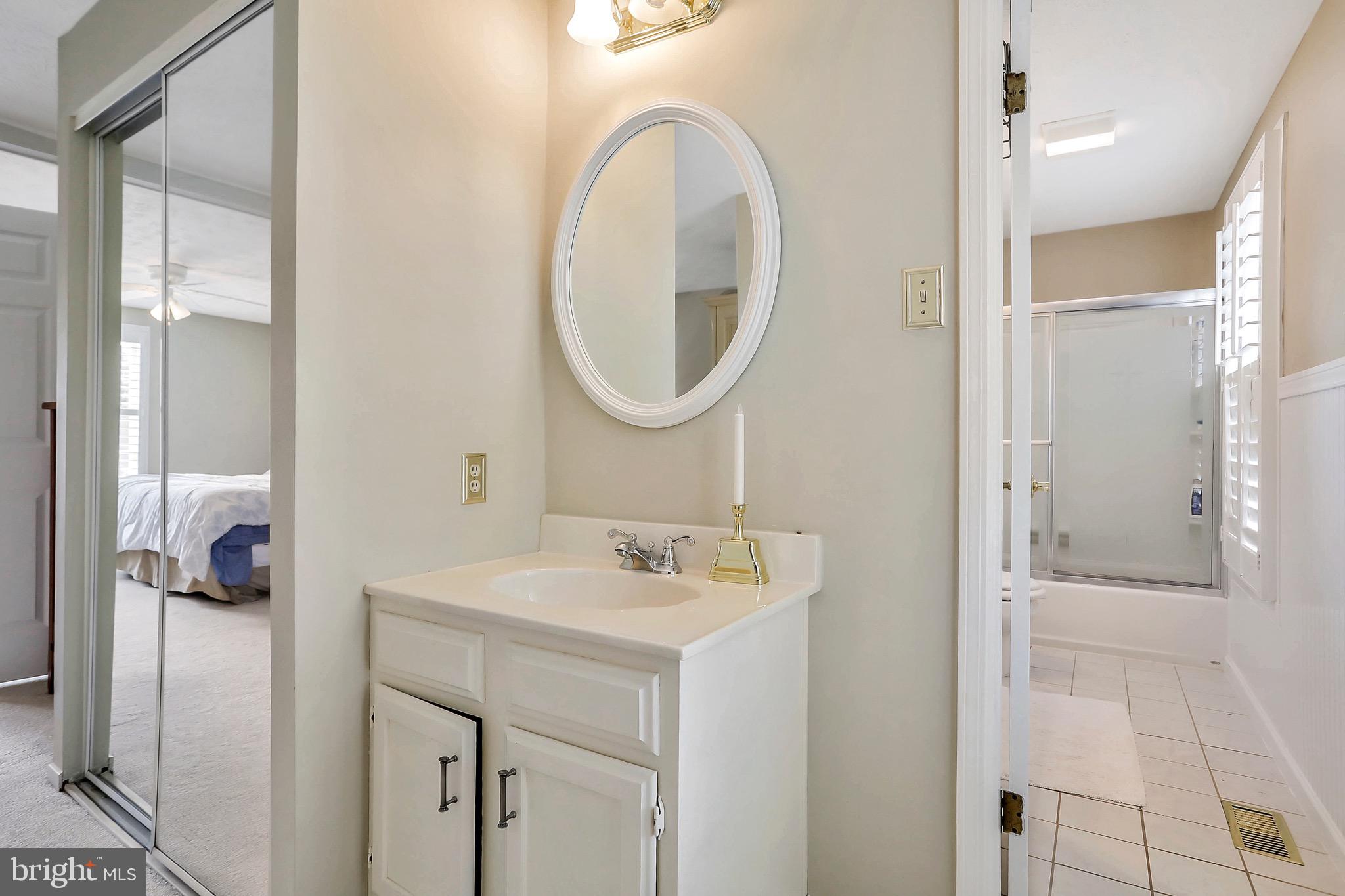 5709 Mountville Road Adamstown, MD 21710 - Photo 29 of 73 Sink just off master bath