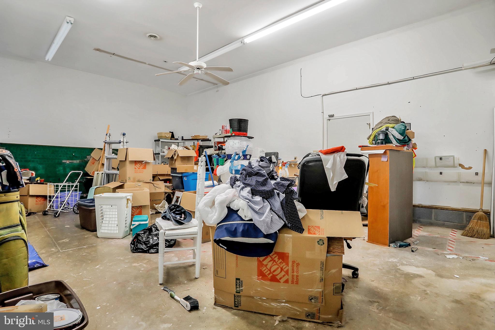 5709 Mountville Road Adamstown, MD 21710 - Photo 48 of 73 Oversized storage space in carriage house
