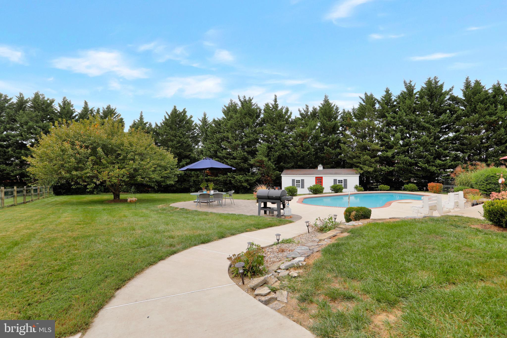 5709 Mountville Road Adamstown, MD 21710 - Photo 49 of 73 Exterior shots