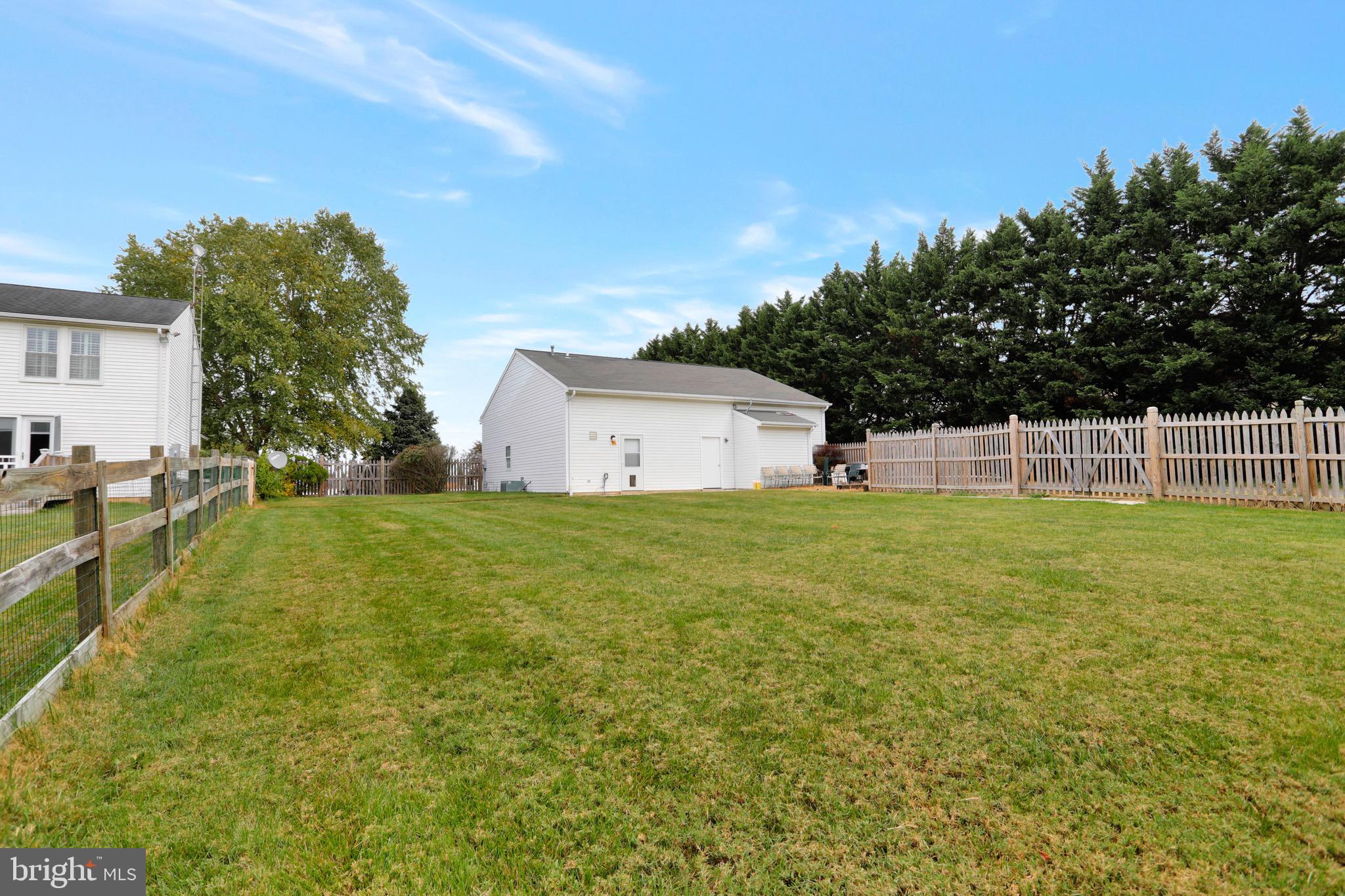 5709 Mountville Road Adamstown, MD 21710 - Photo 57 of 73 Carriage house with separate fenced yard
