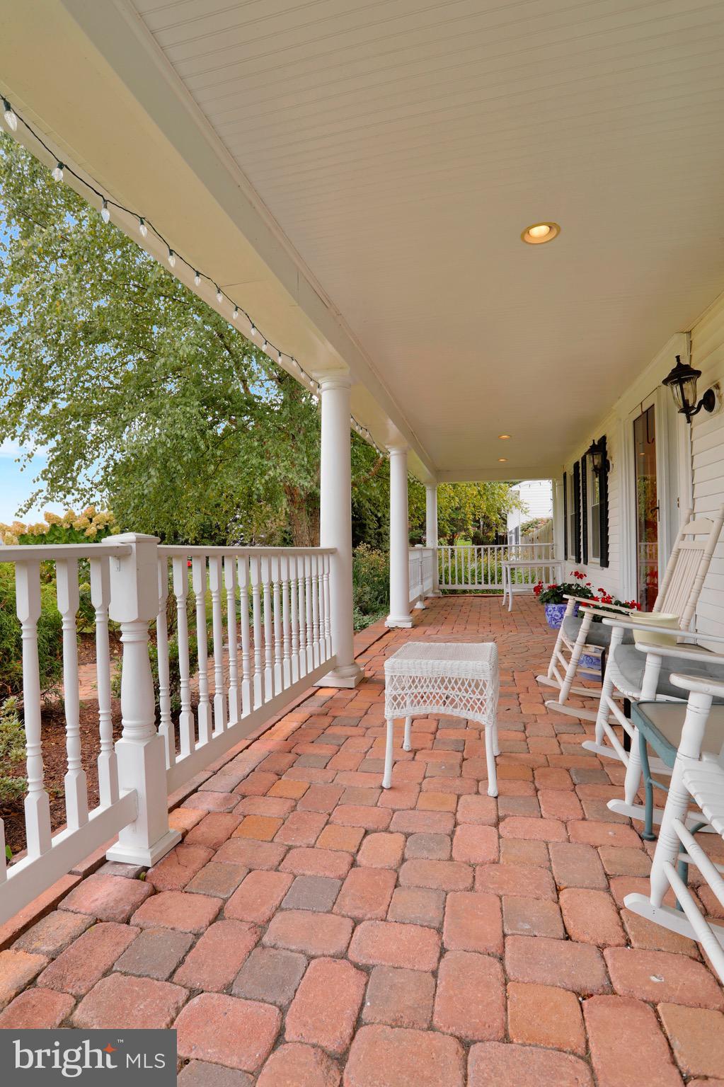 5709 Mountville Road Adamstown, MD 21710 - Photo 64 of 73 Front porch