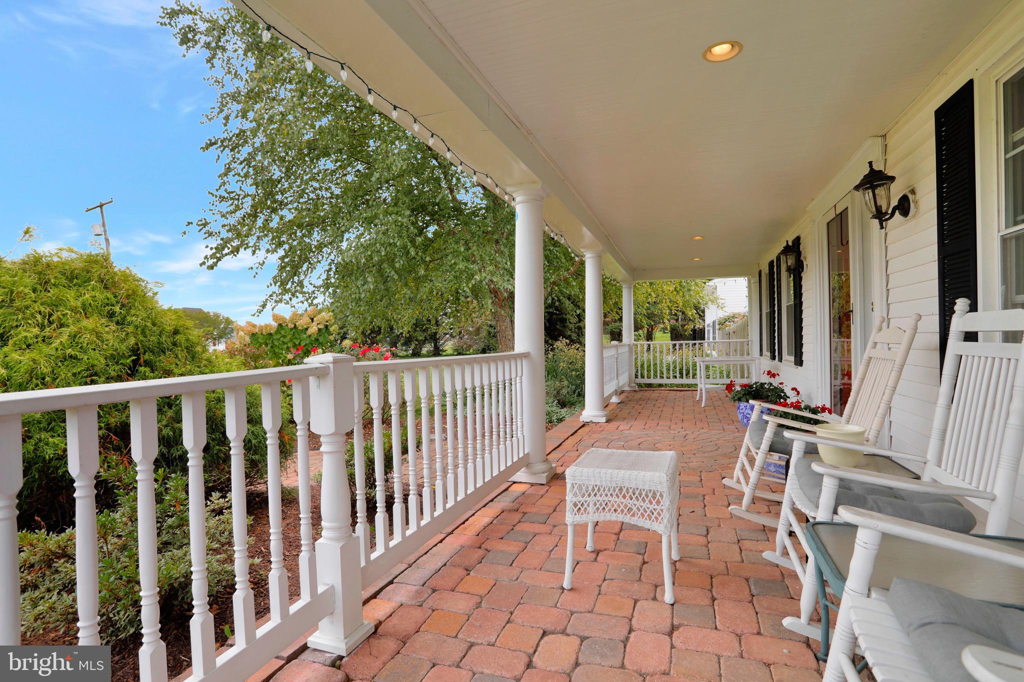 5709 Mountville Road Adamstown, MD 21710 - Photo 65 of 73 Front porch