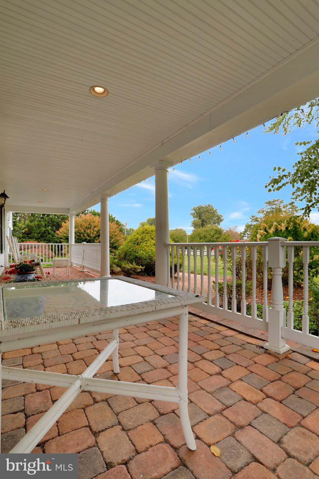 5709 Mountville Road Adamstown, MD 21710 - Photo 67 of 73 Front porch